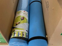 Partij mambo balance matten + yogamatten - afbeelding 1 van  4