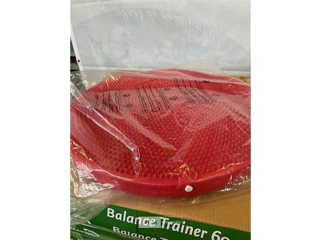Partij mambo balance matten + yogamatten - afbeelding 2 van  4