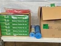Partij mambo balance matten + yogamatten - afbeelding 4 van  4