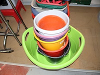 Partij manden & emmers (x11) - afbeelding 4 van  5