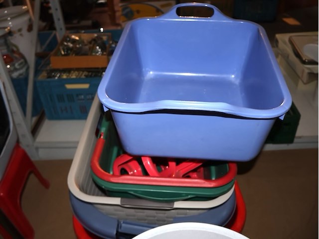 Partij manden & emmers (x11) - afbeelding 5 van  5