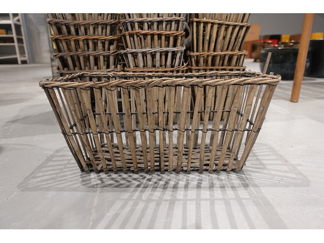 Partij manden - afbeelding 1 van  4