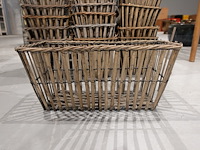 Partij manden - afbeelding 1 van  4