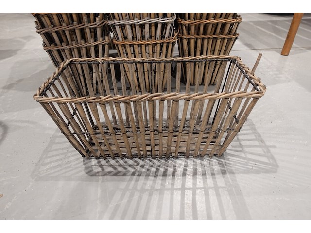 Partij manden - afbeelding 2 van  4