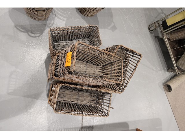 Partij manden - afbeelding 4 van  4