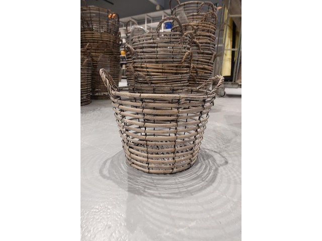 Partij manden - afbeelding 1 van  4