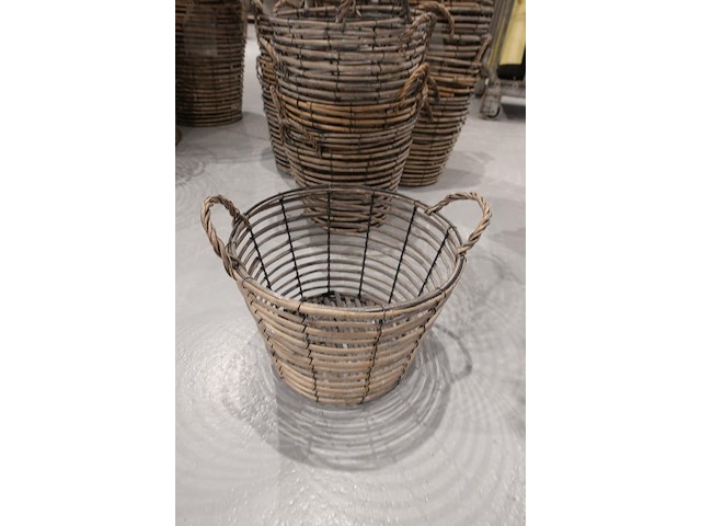 Partij manden - afbeelding 2 van  4