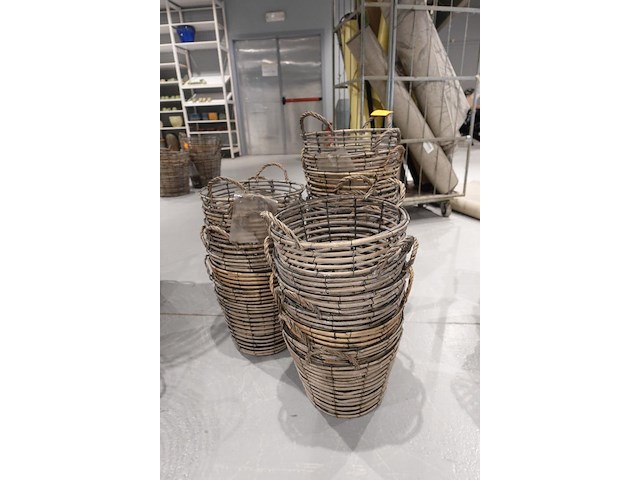 Partij manden - afbeelding 3 van  4