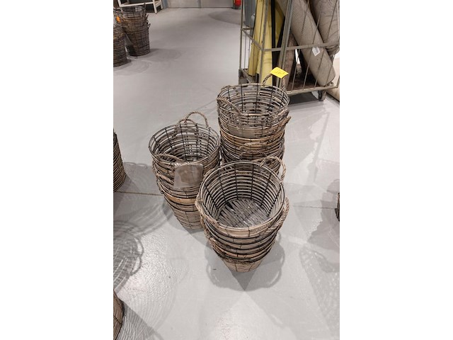 Partij manden - afbeelding 4 van  4