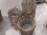 Partij manden - afbeelding 4 van  4