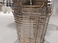 Partij manden - afbeelding 1 van  4