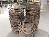 Partij manden - afbeelding 3 van  4