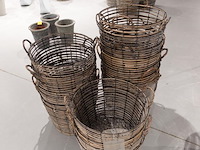 Partij manden - afbeelding 4 van  4