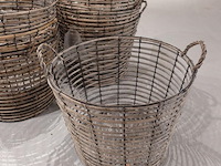 Partij manden - afbeelding 2 van  4