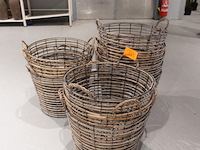 Partij manden - afbeelding 3 van  4