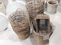 Partij manden - afbeelding 2 van  2