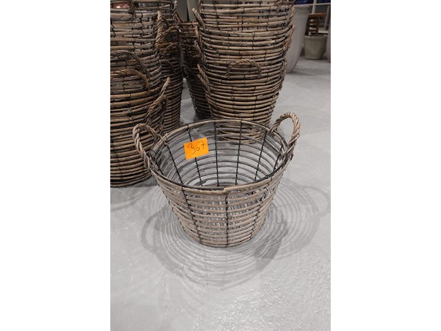 Partij manden - afbeelding 2 van  4