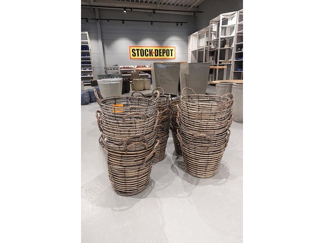 Partij manden - afbeelding 3 van  4