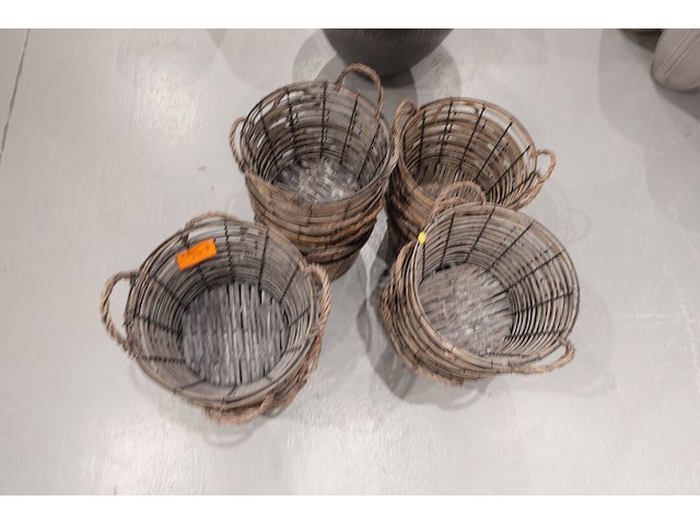 Partij manden - afbeelding 4 van  4