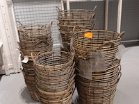 Partij manden - afbeelding 1 van  4