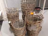 Partij manden - afbeelding 2 van  4