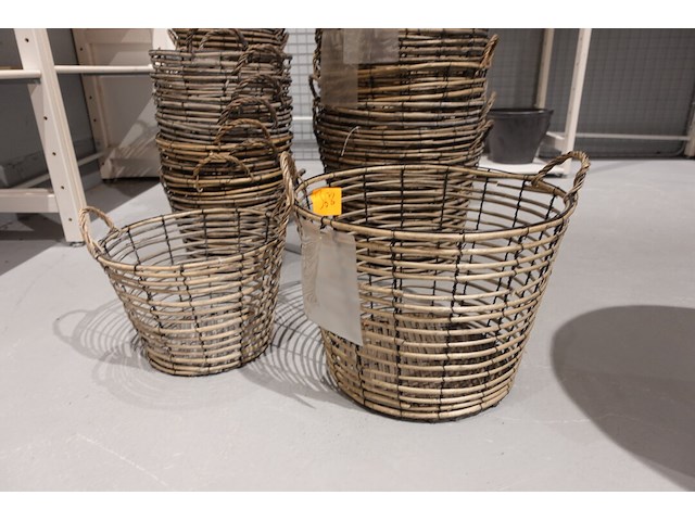 Partij manden - afbeelding 3 van  4