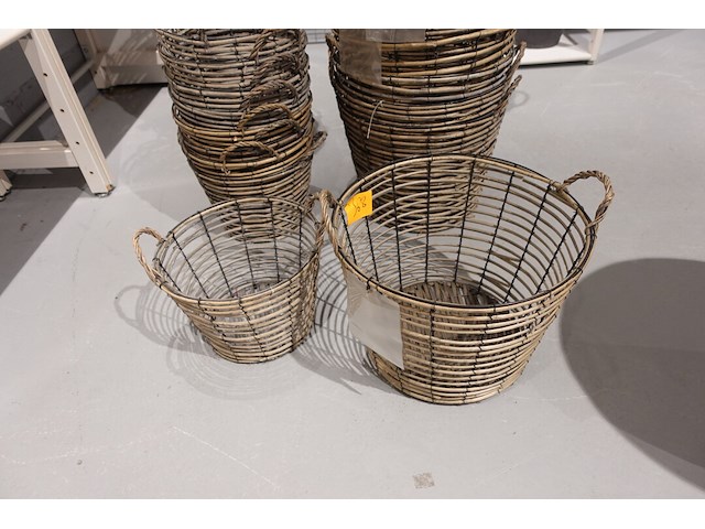 Partij manden - afbeelding 4 van  4