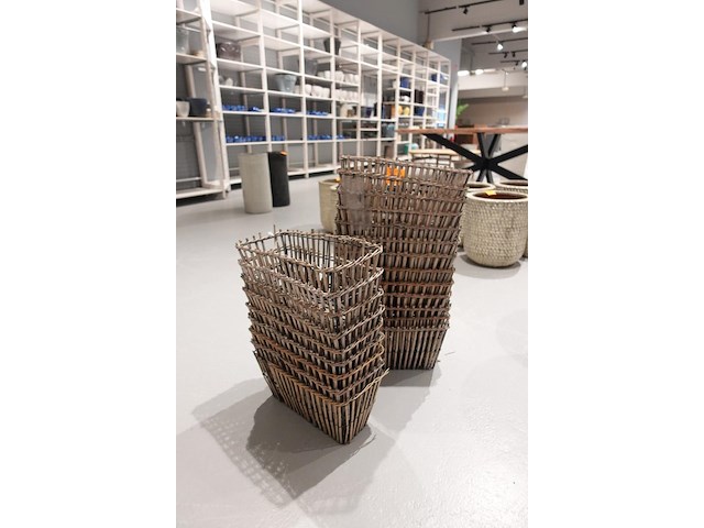 Partij manden - afbeelding 3 van  3