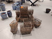 Partij manden - afbeelding 1 van  3