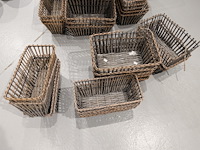 Partij manden - afbeelding 2 van  3