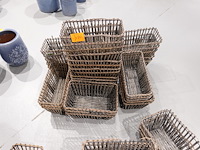 Partij manden - afbeelding 3 van  3