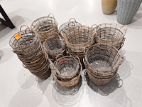 Partij manden - afbeelding 2 van  4