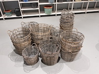 Partij manden - afbeelding 4 van  4