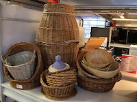 Partij mandjes - afbeelding 1 van  3