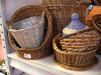 Partij mandjes - afbeelding 2 van  3