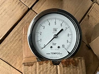 Partij manometers - afbeelding 5 van  10
