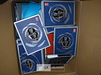 Partij mappen en kaften