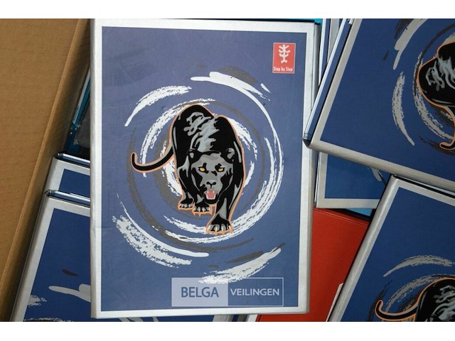 Partij mappen en kaften - afbeelding 2 van  5