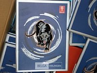 Partij mappen en kaften - afbeelding 2 van  5