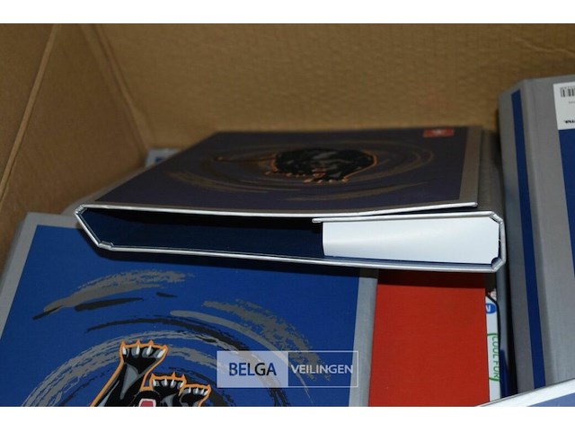 Partij mappen en kaften - afbeelding 3 van  5