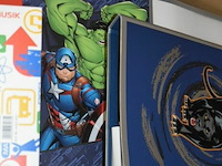 Partij mappen en kaften - afbeelding 5 van  5