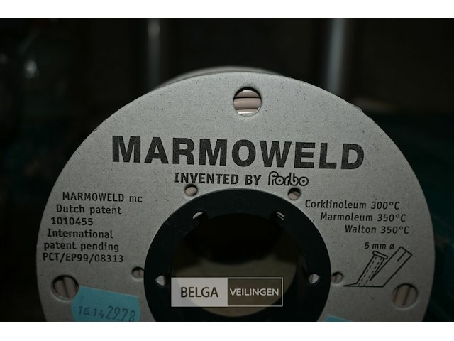 Partij marmoweld lasdraad - afbeelding 3 van  6