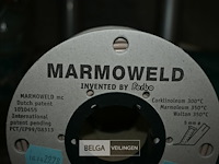 Partij marmoweld lasdraad - afbeelding 3 van  6