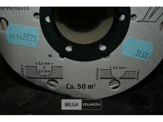 Partij marmoweld lasdraad - afbeelding 4 van  6