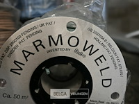 Partij marmoweld lasdraad - afbeelding 5 van  6