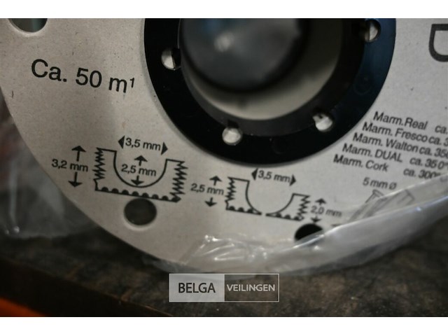 Partij marmoweld lasdraad - afbeelding 6 van  6