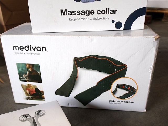Partij massage - afbeelding 3 van  4