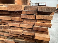 Partij massief franse eik - afbeelding 4 van  8