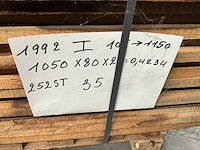 Partij massief franse eik - afbeelding 8 van  8