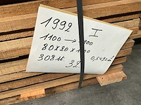 Partij massief franse eik - afbeelding 5 van  5